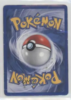 Natu Pokemon Neo Discovery #59 2001 1fh4 - Image 2