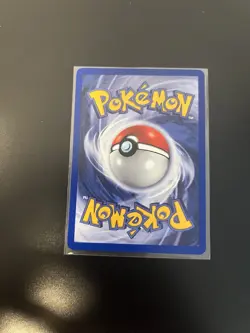 Pokemon Machamp Holo 1. Edition Shadowless Machomei 8/102 Base Set - Image 3