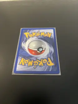 Pokemon Machamp Holo 1. Edition Shadowless Machomei 8/102 Base Set - Image 4