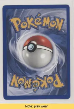 Larvitar Pokemon Neo Discovery #57 2001 READ fm0 - Image 2