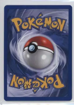 Hoppip Pokemon Neo Discovery #55 2001 0jf5 - Image 2