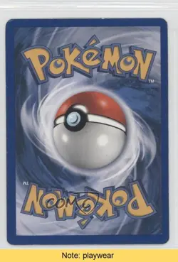 Unown (N) Pokemon eo Discovery #50 2001 READ 1v4 - Image 2
