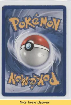 Unown (M) Pokemon Neo Discovery #49 2001 READ 1v4 - Image 2