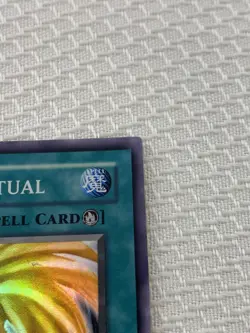 YUGIOH! WAR-LION RITUAL PP02-EN002 SUPER RARE! VERY HARD TO FIND! - Image 5