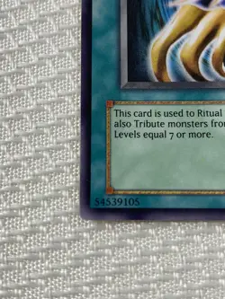 YUGIOH! WAR-LION RITUAL PP02-EN002 SUPER RARE! VERY HARD TO FIND! - Image 2