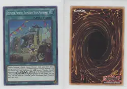 Plunder Patroll Shipshape Ships Shipping 1st Ed. YuGiOh Eternity Code 00jz - Image 3