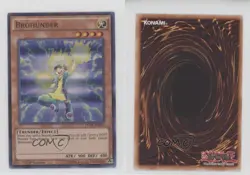 Brohunder (UR) YuGiOh Duelist Saga 1st Edition #DUSA-EN012 00jz - Image 3