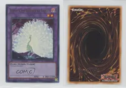 Allvain the Essence of Vanity 1st Ed. YuGiOh Tin Pharaoh's Gods #MP22-EN145 02l5 - Image 3