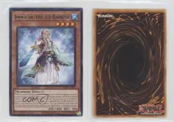 Judge of the Ice Barrier 1st Ed. YuGiOh Tin Pharaoh's Gods #MP22-EN066 02l5 - Image 3