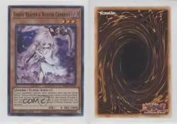 Ghost Reaper & Winter Cherries 1st Ed. YuGiOh Tin of the Pharaoh's Gods 02l5 - Image 3