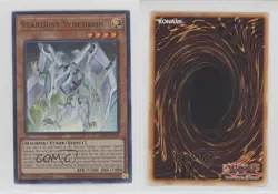 Stardust Synchron 1st Ed. YuGiOh Tin of the Pharaoh's Gods #MP22-EN119 02l5 - Image 3