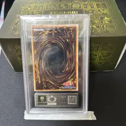 ARS10+ Yugioh P4-01 Dark Magician Girl Ultra Rare Japanese 2001 Premium Pack 4 - Image 2