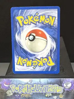 Pokemon Card Rocket's Sneak Attack 72/82 Non Holo Rare Trainer WOTC Light Play - Image 2