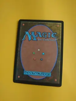 Kambal, Council of Allocation. 2X2 rare human advisor Magic the Gathering Card. - Image 3