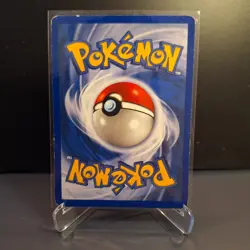 Pokemon Card 1999 Base Set Pokemon Breeder Trainer 76/102 Moderately played - Image 2