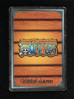 2002 One Piece Card Game Part MS Japanese Gaimon #MS-C22 14jr - Image 2