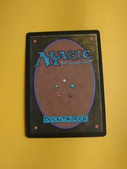 Jodah, the unifier Mythic DMC human wizard Magic the Gathering Card. - Image 3