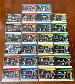 Pokemon Colosseum Double Battle e+ Card Set Complete 26 Japanese Promo Rare - Image 1