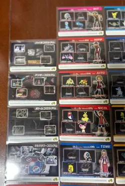Pokemon Colosseum Double Battle e+ Card Set Complete 26 Japanese Promo Rare - Image 2