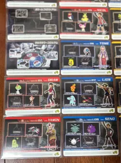Pokemon Colosseum Double Battle e+ Card Set Complete 26 Japanese Promo Rare - Image 3