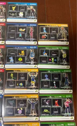 Pokemon Colosseum Double Battle e+ Card Set Complete 26 Japanese Promo Rare - Image 4