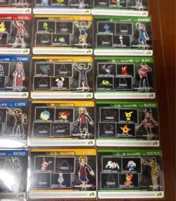 Pokemon Colosseum Double Battle e+ Card Set Complete 26 Japanese Promo Rare - Image 5