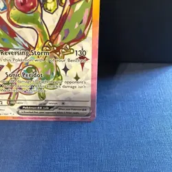 Flygon ex 222/191 Sv08: Surging Sparks Holo Ultra Rare NM Pokemon Card 2024 - Image 5