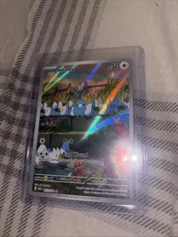 Multiple Full Art Pokemon Card From Various Sets. Eevee, Swablu, Sandy Shocks - Image 5