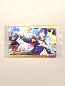Kaito - No.21 - Hatsune Miku Project Sekai Colorful Stage Wafer Card - Image 3
