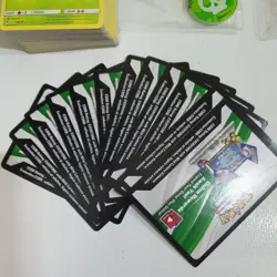Opened Hidden Fates ETB Elite Trainer Box and contents (No foil promo card) - Image 4