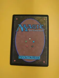 The Locust God. MOC Mythic. LEgendary creature Magic the Gathering Card. - Image 3