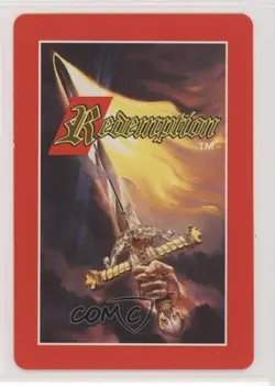 1999 Redemption - Collectible Card Game: Warriors Expansion Set Simeon gl9 - Image 2