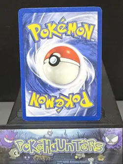 Pokemon Card Dark Jolteon 38/82 Team Rocket Set WOTC Light Play - Image 2
