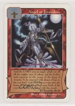 1999 Redemption - Collectible Card Game: Warriors Expansion Set #ANJE gl9 - Image 1