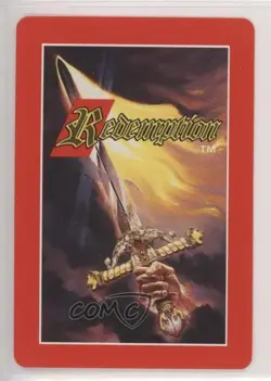 1999 Redemption - Collectible Card Game: Warriors Expansion Set Helez gl9 - Image 2