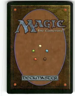 Drudge Skeletons MTG Core Set 4th Edition Regular NM - Image 2