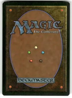 Cyclopean Mummy MTG Core Set 4th Edition Regular MTG - Image 2