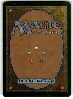 Marsh Gas MTG Core Set 4th Edition Regular MTG NM - Image 2