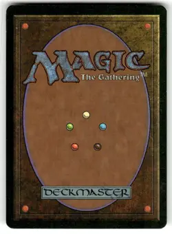Fear Revised Edition Regular MTG NM - Image 2