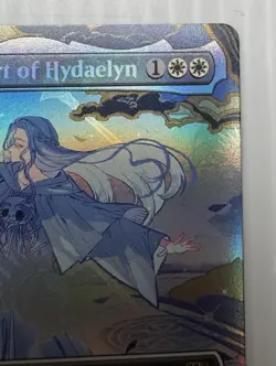 MTG Venat Heart Of Hydaelyn (Borderless Foil) Final Fantasy 0329 FFXIV FF14 NM - Image 4