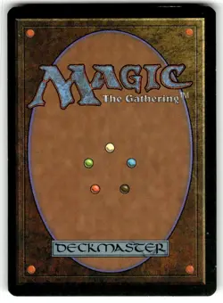 Magic the Gathering MTG Mind Warp (148) Ice Age - Image 2