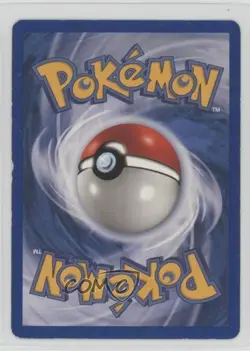 Light Vaporeon Pokemon Neo Destiny #52 2002 10cj - Image 2