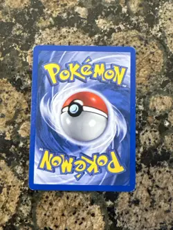 2000 Pokemon Base Set 2 #100/130 Weedle NM - Image 3