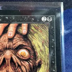 Necromancy - Visions - MTG Magic the Gathering - Uncommon - NM Near Mint - Image 5