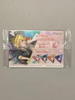 Kagamine Len - No.15 - Hatsune Miku Project Sekai Colorful Stage Wafer Card - Image 4