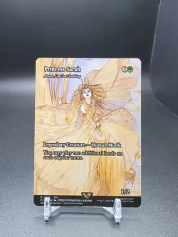 Princess Sarah - Azusa, Lost but Seeking (Showcase) Final Fantasy: Through... - Image 1