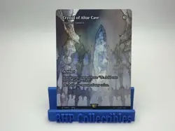 Crystal of Altar Cave - Chromatic Lantern (Showcase) Final Fantasy: Through the - Image 1