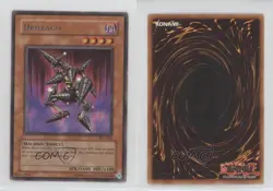 Drillago Unlimited YuGiOh Invasion of Chaos #IOC-026 2004 0y59 - Image 3