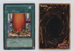 R - Hammer Shot Unlimited YuGiOh Soul of the Duelist #SOD-EN038 2004 0y59 - Image 3