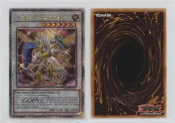 QCSR - Power Tool Dragon 1st Ed. YuGiOh Quarter Century Stampede 1k8t - Image 3